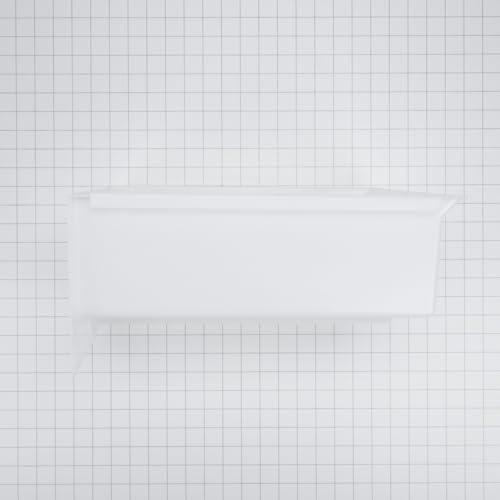 Whirlpool WPW10670845 Genuine OEM SxS Refrigerator Ice Container