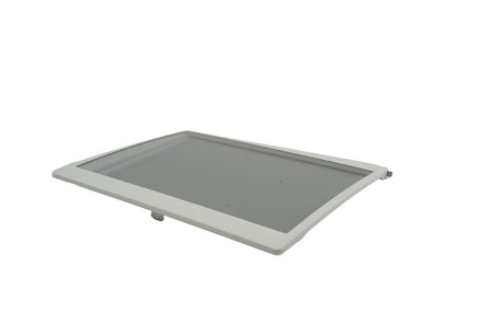 Whirlpool W11513252 OEM Top Load Washer Lid Assembly, Gray
