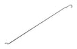 Whirlpool WP4452396 OEM Microwave Door Torsion Spring, Black