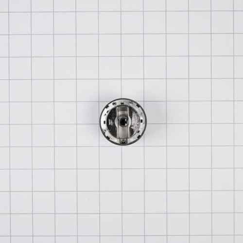 Whirlpool WPW10284885 Genuine OEM Range Surface Burner Control Knob