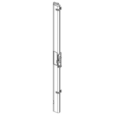 Whirlpool W10806457 Refrigerator Flipper Assembly Genuine Original Equipment Manufacturer (OEM) Part