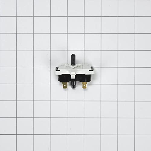Whirlpool WP3977456 Genuine OEM Dryer Push-to-Start Switch
