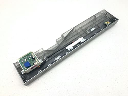 LG AGL75675203  Control Panel Assembly (White)