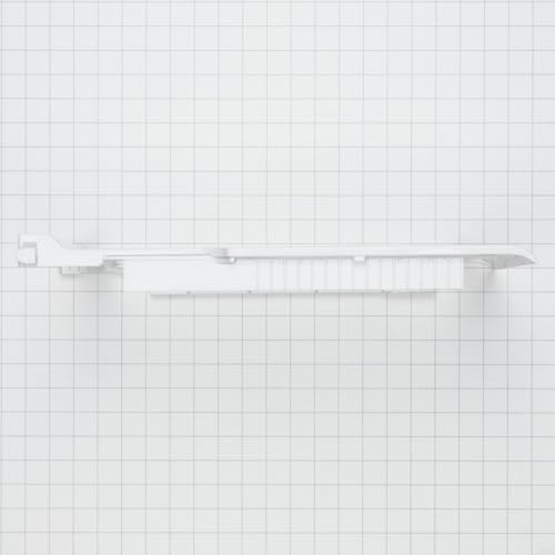 Whirlpool WPW10276341 Genuine OEM SxS Refrigerator Glass Shelf Assembly