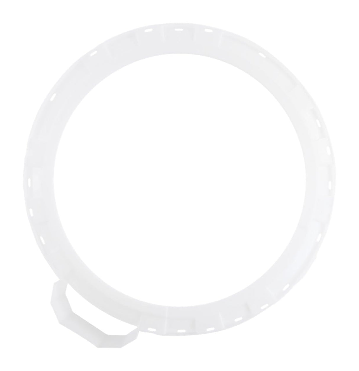 Whirlpool W11550886 Genuine OEM Washer Tub Ring