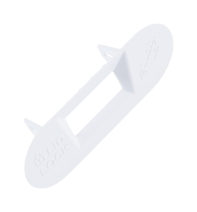Whirlpool W11545554 Genuine OEM Top Load Washer Lid Lock Bezel