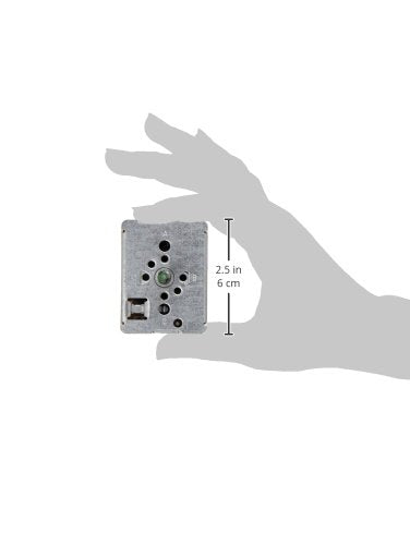 GE WB24T10026 Surface Element Switch