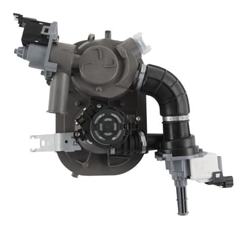 Whirlpool W11460945 Genuine OEM Dishwasher Sump and Motor Assembly