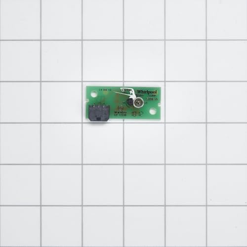 Whirlpool W10870822 Genuine OEM SxS Refrigerator Ice Level Control Board