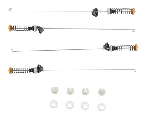 Whirlpool W11130359 Genuine OEM Top Load Washer Suspension Rod Kit