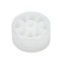 Whirlpool WPW10475495 Genuine OEM Top Freezer Refrigerator Roller Assembly