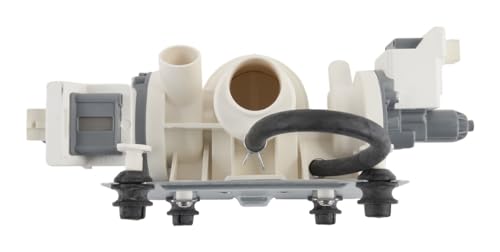 Whirlpool W11458345 Genuine OEM Washer Drain Pump