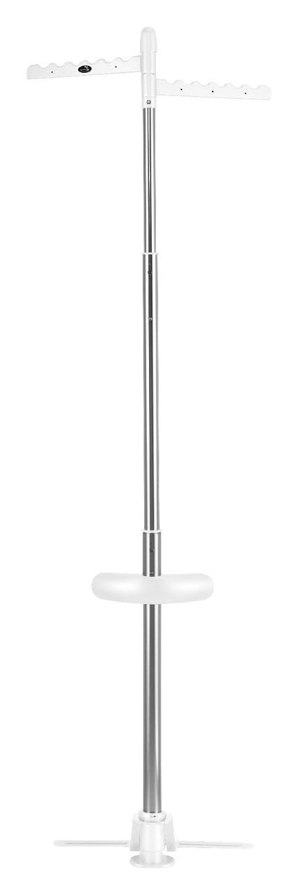Laundry Appliance Hanger Rack
