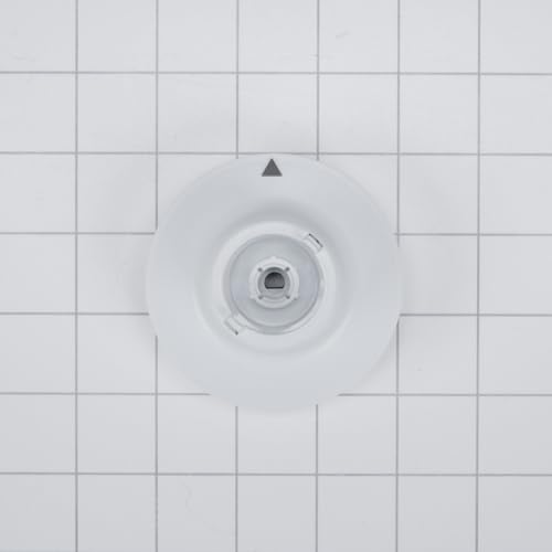 Whirlpool WP33001621 Genuine OEM Dryer Timer Knob and Skirt