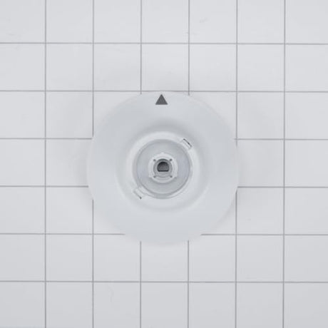 Whirlpool WP33001621 Genuine OEM Dryer Timer Knob and Skirt