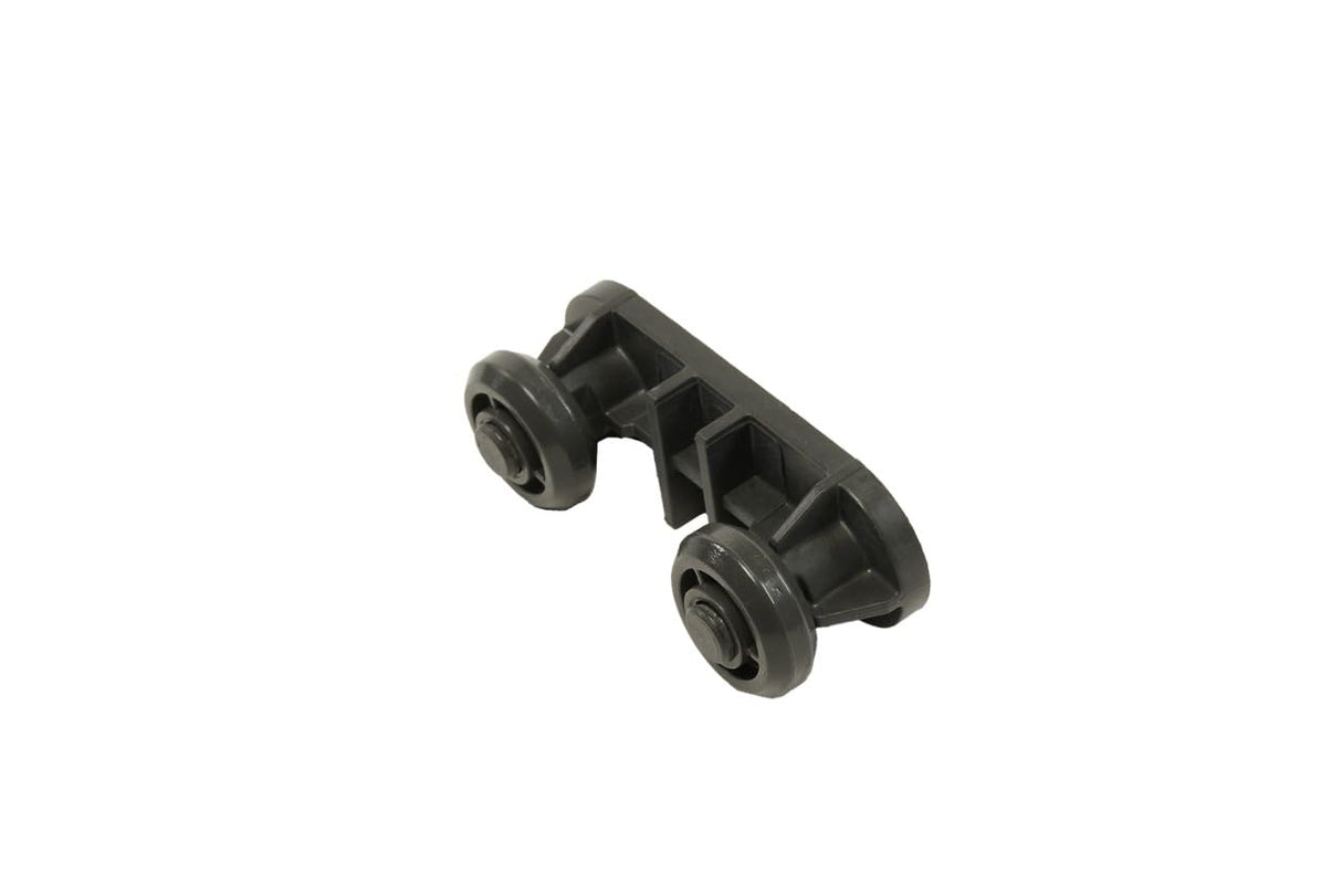 Whirlpool W11614118 Genuine OEM Dishwasher Dishrack Wheel Replacement Part - Replaces W11048217