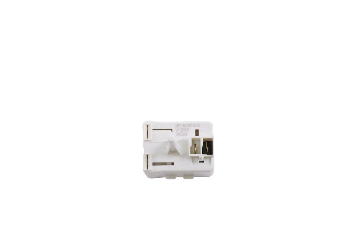 Whirlpool W11547180 Genuine OEM Refrigerator Compressor Start Device