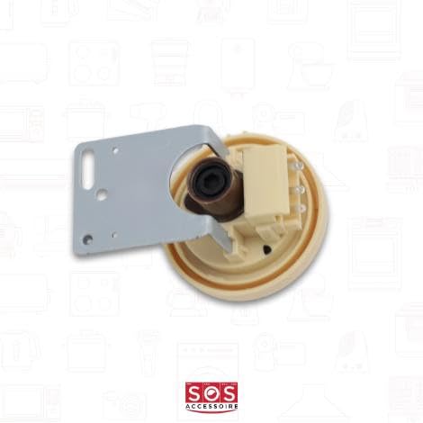 LG Electronics 6601ER1006A Washing Machine Water Level Sensor Pressure Switch