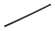Whirlpool W10761018 Genuine OEM Range Oven Door Trim, Black