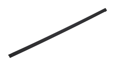Whirlpool W10761018 Genuine OEM Range Oven Door Trim, Black