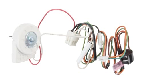 Whirlpool W11661931 Genuine OEM Refrigerator Evaporator Fan Motor