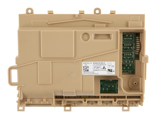 Whirlpool W10906426 Genuine OEM  Dishwasher Electronic Control Board 