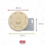 LG Switches 6601ER1006A replacement part