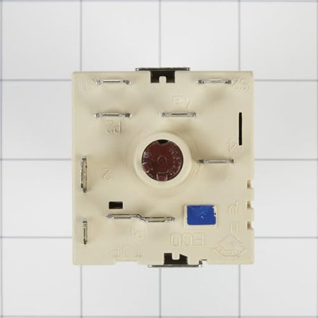 Whirlpool WP9758060 Genuine OEM Electric Range Surface Burner Control Switch