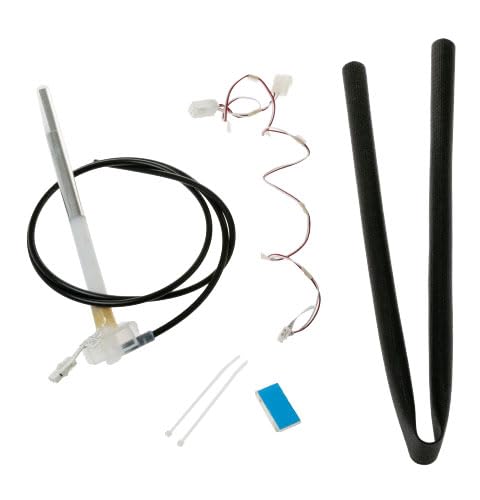 GE WR49X45545 Genuine OEM Refrigerator Fill Tube Heater Kit