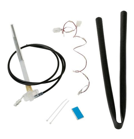 GE WR49X45545 Genuine OEM Refrigerator Fill Tube Heater Kit