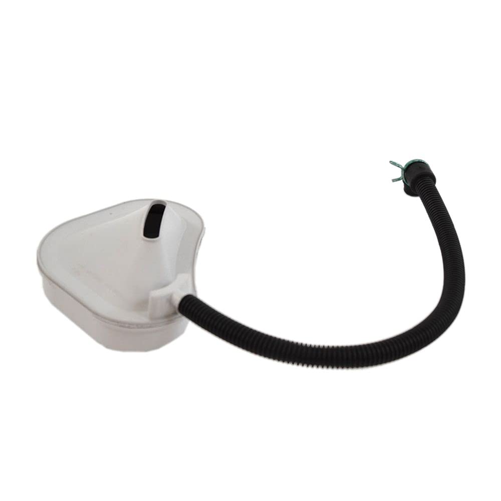 Whirlpool W10552116 Washer Detergent Dispenser Reservoir Genuine Original Equipment Manufacturer (OEM) Part