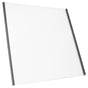 Whirlpool W11188040 Genuine OEM Refrigerator Glass Shelf