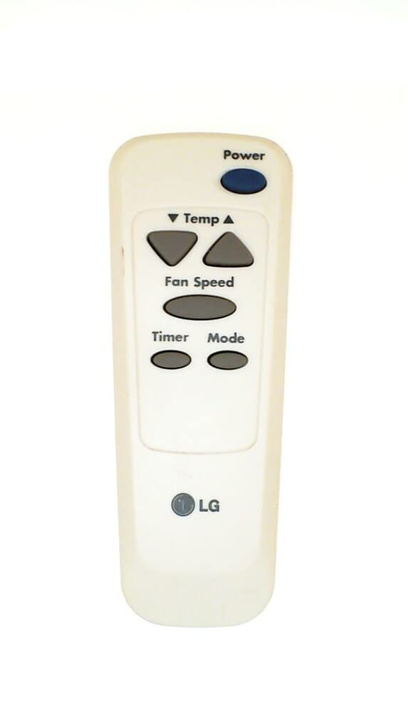 LG 6711A20034G Air Conditioner Remote