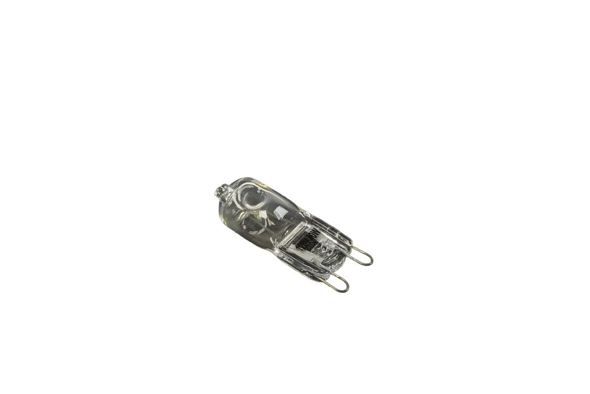 Whirlpool WPW10472384 Genuine OEM Microwave Light Bulb Replacement Part - Replaces W10472384