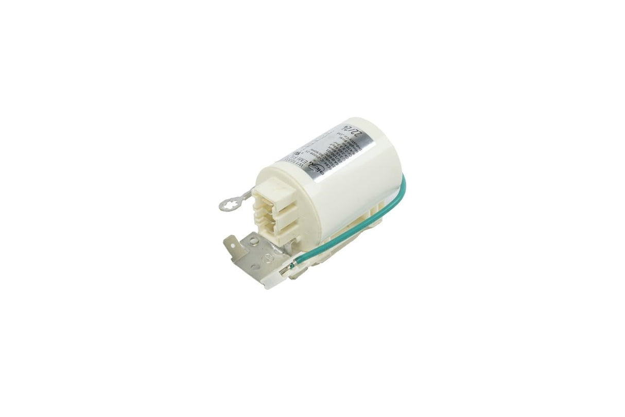Whirlpool W11614635 Genuine OEM Washer Noise Filter