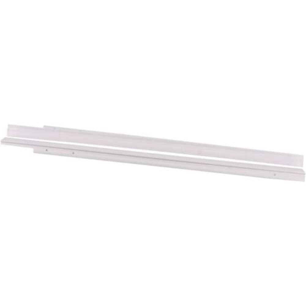 Bosch 00749683 Dishwasher Trim Kit Genuine Original Equipment Manufacturer (OEM) Part White