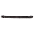 Frigidaire 240324411 Frigidare Refrigerator Toe Kick Plate, Small, Black