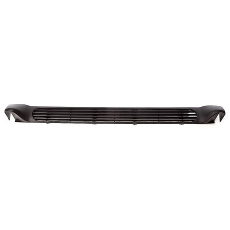 Frigidaire 240324411 Frigidare Refrigerator Toe Kick Plate, Small, Black