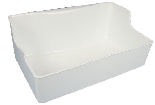LG 5074JJ1055A Freezer Ice Bucket, White