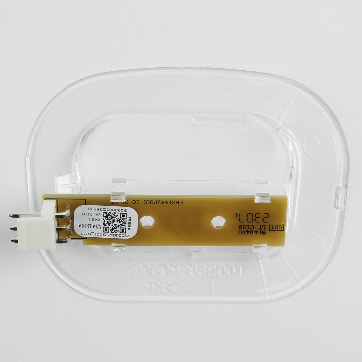 GE WR55X24870 Genuine OEM Board Led Light Asm