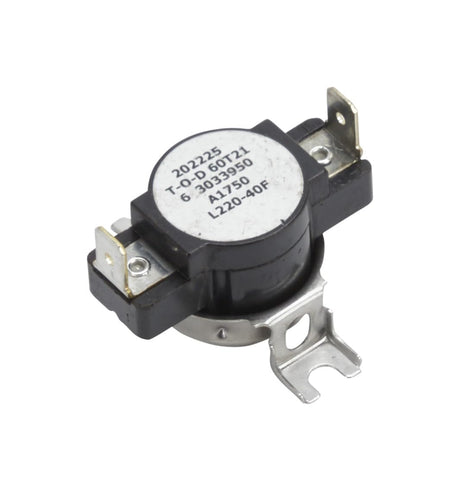 Whirlpool WP303395 Genuine OEM Dryer High Limit Thermostat