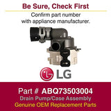 LG Pumps ABQ73503004FBM replacement part