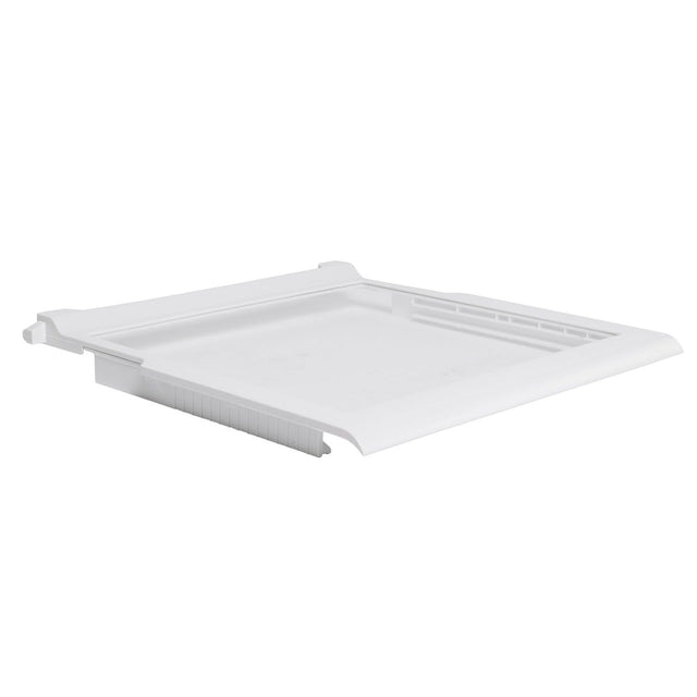 Whirlpool WPW10276341 Genuine OEM SxS Refrigerator Glass Shelf Assembly