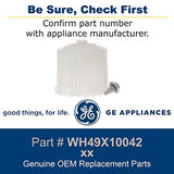 GE Agitators WH49X10042 replacement part