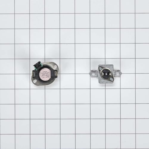 Whirlpool 280148 Genuine OEM Dryer Thermal Cut-Off Fuse Kit