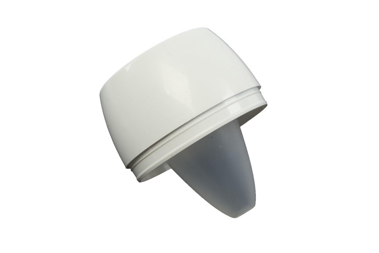 Whirlpool W11205050 Washer Fabric Softener Dispenser Cup Genuine Original Equipment Manufacturer (OEM) Part