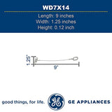 GE Dishwasher Doors WD7X14 replacement part