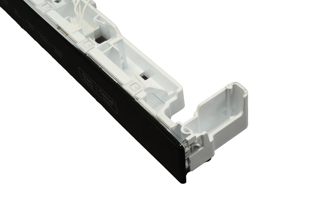 Whirlpool W11460947 Genuine OEM Dishwasher Control Panel Replacement Part - Replaces W11099336