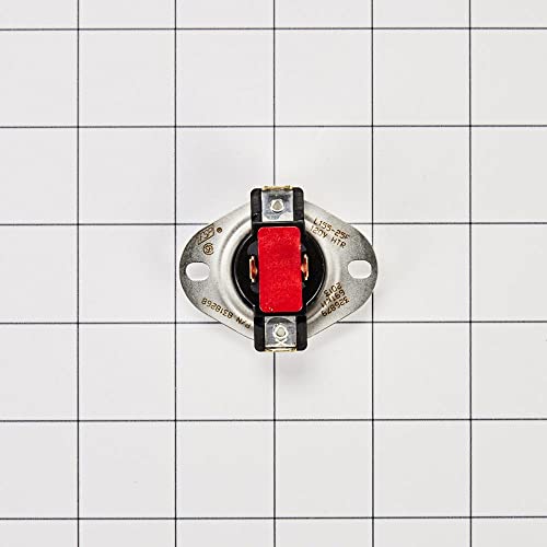 Whirlpool WP8318268 Genuine OEM Dryer Cycling Thermostat