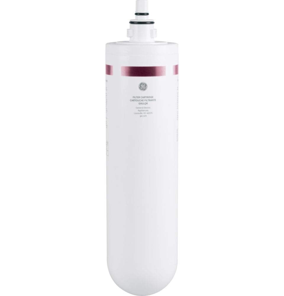 GE GXULQR Kitchen or Bath Replacement Filter - White